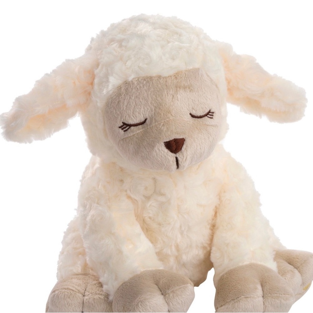 White Noise Lullabies SwaddleMe Mommies Melodies (Lamb)